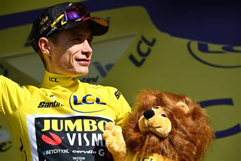 Vingegaard takes huge lead at Tour de France after dropping Pogacar in final big test in the Alps